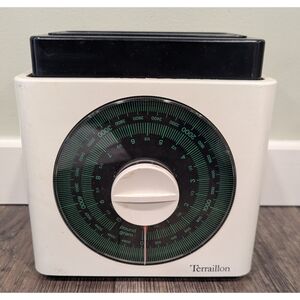Terraillon Vintage Mechanical Scale